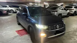 VOLKSWAGEN T-Cross 1.4 4P 250 TSI FLEX HIGHLINE AUTOM�TICO