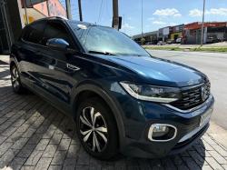 VOLKSWAGEN T-Cross 1.4 4P 250 TSI FLEX HIGHLINE AUTOM�TICO