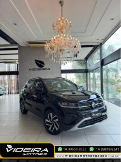 VOLKSWAGEN T-Cross 1.0 4P 200 TSI FLEX COMFORTLINE AUTOM�TICO