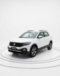 VOLKSWAGEN T-Cross 1.0 4P 200 TSI FLEX COMFORTLINE AUTOM�TICO