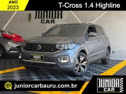 VOLKSWAGEN T-Cross 1.4 4P 250 TSI FLEX HIGHLINE AUTOM�TICO