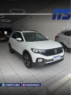 VOLKSWAGEN T-Cross 1.0 4P 200 TSI FLEX AUTOM�TICO