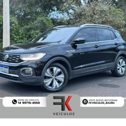 VOLKSWAGEN T-Cross 1.4 4P 250 TSI FLEX HIGHLINE AUTOM�TICO