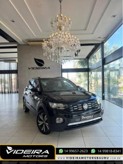 VOLKSWAGEN T-Cross 1.0 4P 200 TSI FLEX COMFORTLINE AUTOM�TICO