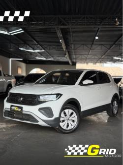 VOLKSWAGEN T-Cross 1.0 4P 200 TSI FLEX SENSE AUTOM�TICO