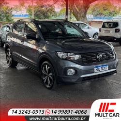 VOLKSWAGEN T-Cross 1.0 4P 200 TSI FLEX COMFORTLINE AUTOM�TICO