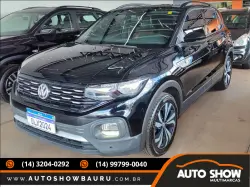 VOLKSWAGEN T-Cross 1.0 4P 200 TSI FLEX AUTOM�TICO