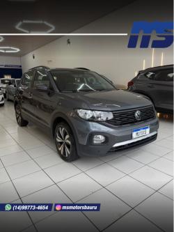 VOLKSWAGEN T-Cross 1.0 4P 200 TSI FLEX AUTOM�TICO