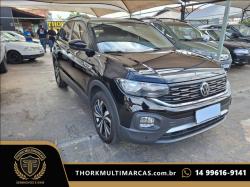 VOLKSWAGEN T-Cross 1.0 4P 200 TSI FLEX ADVANCE AUTOM�TICO
