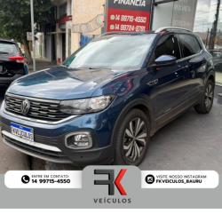 VOLKSWAGEN T-Cross 1.4 4P 250 TSI FLEX HIGHLINE AUTOM�TICO