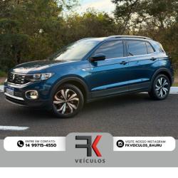 VOLKSWAGEN T-Cross 1.4 4P 250 TSI FLEX HIGHLINE AUTOM�TICO