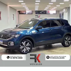 VOLKSWAGEN T-Cross 1.4 4P 250 TSI FLEX HIGHLINE AUTOM�TICO