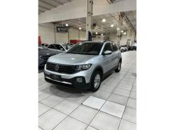VOLKSWAGEN T-Cross 1.0 4P 200 TSI FLEX SENSE AUTOM�TICO