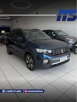 VOLKSWAGEN T-Cross 1.0 4P 200 TSI FLEX AUTOM�TICO