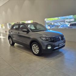 VOLKSWAGEN T-Cross 1.0 4P 200 TSI FLEX