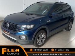 VOLKSWAGEN T-Cross 1.0 4P 200 TSI FLEX COMFORTLINE AUTOM�TICO