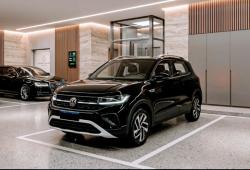 VOLKSWAGEN T-Cross 1.0 4P 200 TSI FLEX COMFORTLINE AUTOM�TICO
