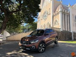 VOLKSWAGEN T-Cross 1.4 4P 250 TSI FLEX HIGHLINE AUTOM�TICO