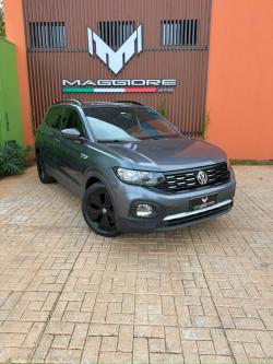 VOLKSWAGEN T-Cross 1.0 4P 200 TSI FLEX COMFORTLINE AUTOM�TICO