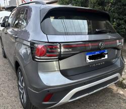 VOLKSWAGEN T-Cross 1.0 4P 200 TSI FLEX COMFORTLINE AUTOM�TICO