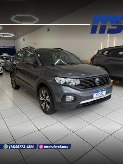 VOLKSWAGEN T-Cross 1.0 4P 200 TSI FLEX AUTOM�TICO