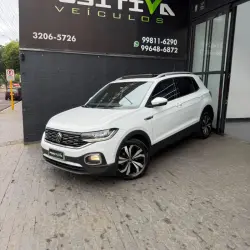 VOLKSWAGEN T-Cross 1.4 4P 250 TSI FLEX HIGHLINE AUTOM�TICO
