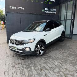 VOLKSWAGEN T-Cross 1.4 4P 250 TSI FLEX HIGHLINE AUTOM�TICO