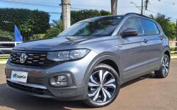 VOLKSWAGEN T-Cross 1.0 4P 200 TSI FLEX COMFORTLINE AUTOM�TICO