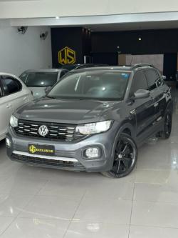 VOLKSWAGEN T-Cross 1.0 4P 200 TSI FLEX COMFORTLINE AUTOM�TICO