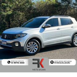 VOLKSWAGEN T-Cross 1.0 4P 200 TSI FLEX SENSE AUTOM�TICO