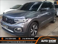 VOLKSWAGEN T-Cross 1.4 4P 250 TSI FLEX HIGHLINE AUTOM�TICO