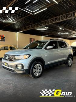 VOLKSWAGEN T-Cross 1.0 4P 200 TSI FLEX SENSE AUTOM�TICO