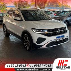 VOLKSWAGEN T-Cross 1.0 4P 200 TSI FLEX COMFORTLINE AUTOM�TICO