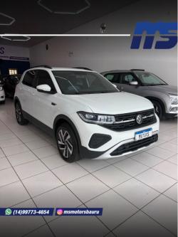 VOLKSWAGEN T-Cross 1.0 4P 200 TSI FLEX COMFORTLINE AUTOM�TICO