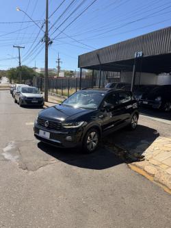 VOLKSWAGEN T-Cross 1.0 4P 200 TSI FLEX COMFORTLINE AUTOM�TICO