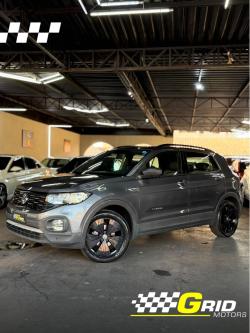 VOLKSWAGEN T-Cross 1.0 4P 200 TSI FLEX COMFORTLINE AUTOM�TICO
