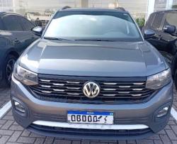 VOLKSWAGEN T-Cross 1.0 4P 200 TSI FLEX COMFORTLINE AUTOM�TICO
