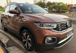 VOLKSWAGEN T-Cross 1.4 4P 250 TSI FLEX HIGHLINE AUTOM�TICO