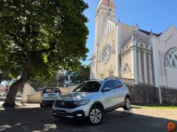 VOLKSWAGEN T-Cross 1.0 4P 200 TSI FLEX SENSE AUTOM�TICO