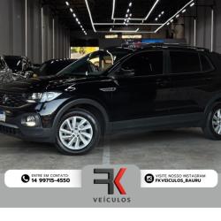 VOLKSWAGEN T-Cross 1.0 4P 200 TSI FLEX SENSE AUTOMÁTICO