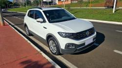 VOLKSWAGEN T-Cross 1.0 4P 200 TSI FLEX SENSE AUTOMÁTICO