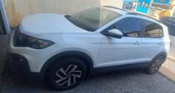 VOLKSWAGEN T-Cross 1.0 4P 200 TSI FLEX SENSE AUTOMÁTICO