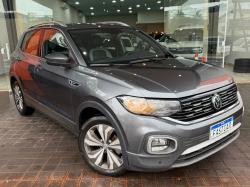 VOLKSWAGEN T-Cross 1.4 4P 250 TSI FLEX HIGHLINE AUTOMÁTICO