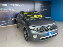 VOLKSWAGEN T-Cross 1.0 4P 200 TSI FLEX AUTOMÁTICO