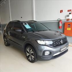 VOLKSWAGEN T-Cross 1.0 4P 200 TSI FLEX COMFORTLINE AUTOMÁTICO