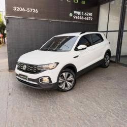 VOLKSWAGEN T-Cross 1.0 4P 200 TSI FLEX COMFORTLINE AUTOMÁTICO
