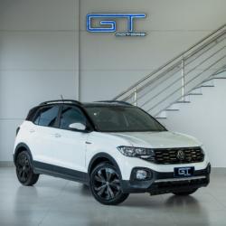 VOLKSWAGEN T-Cross 1.0 4P 200 TSI FLEX AUTOMÁTICO