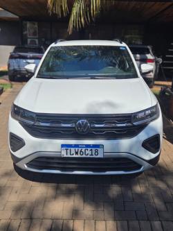 VOLKSWAGEN T-Cross 1.0 4P 200 TSI FLEX COMFORTLINE AUTOMÁTICO