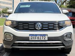 VOLKSWAGEN T-Cross 1.4 4P 250 TSI FLEX HIGHLINE AUTOMÁTICO