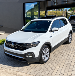 VOLKSWAGEN T-Cross 1.0 4P 200 TSI FLEX COMFORTLINE AUTOMÁTICO